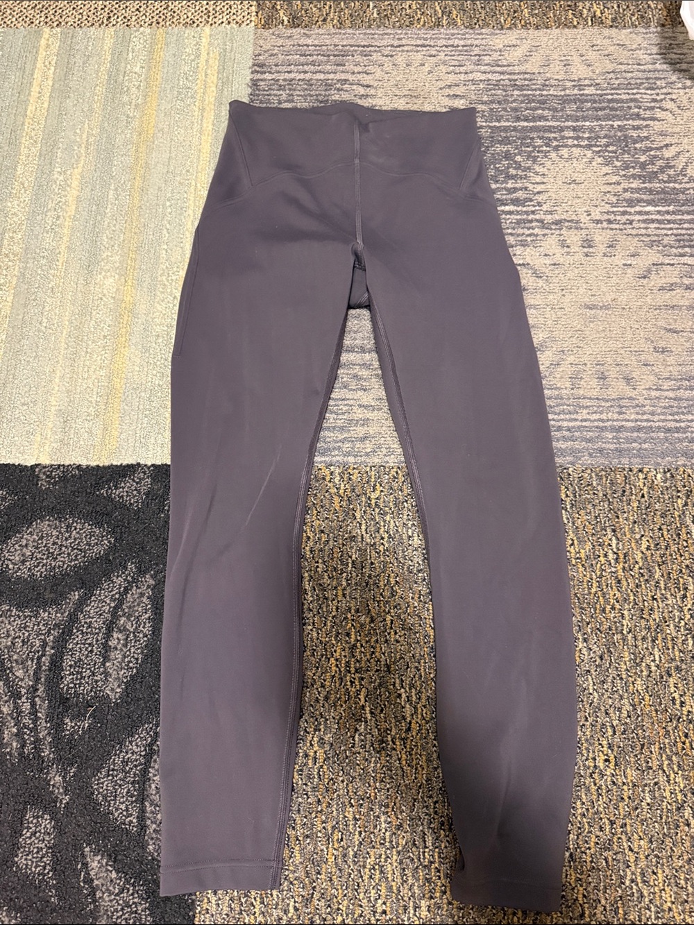 InStill lululemon athletica High-Rise Leggings - Violet Verbena